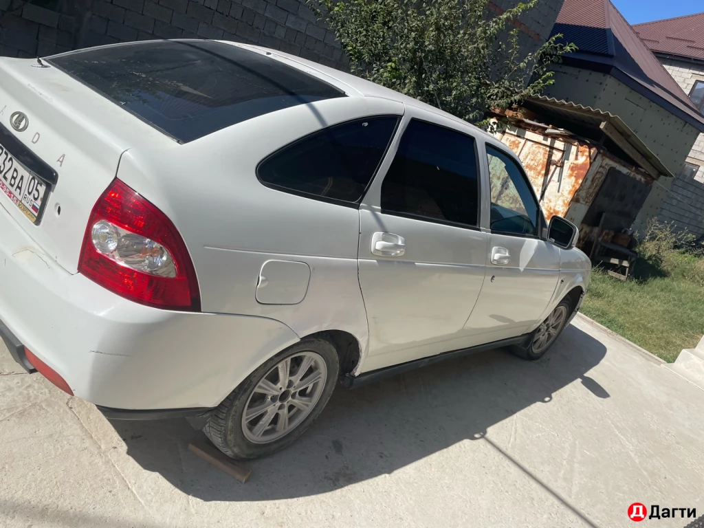 LADA (ВАЗ) Priora