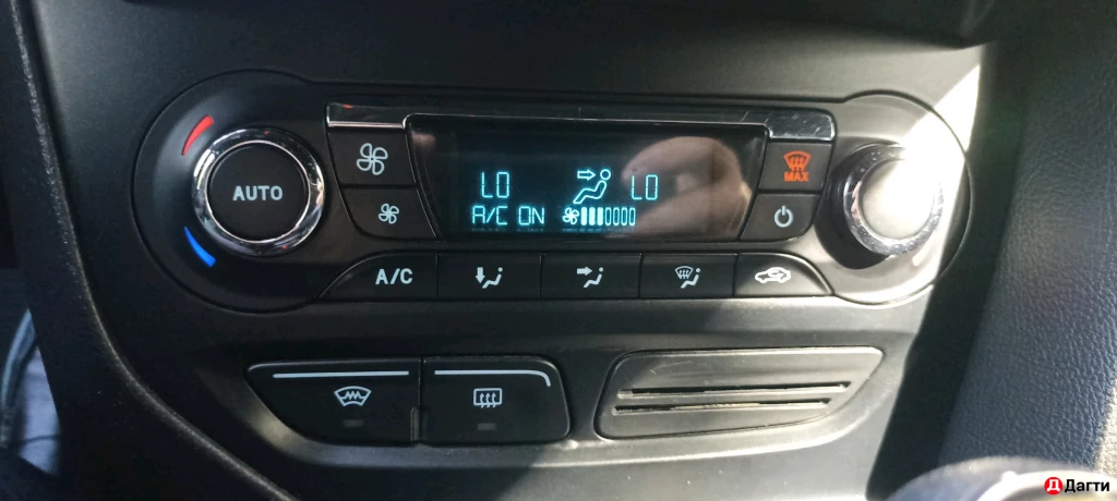 Ford Focus, 2012 года