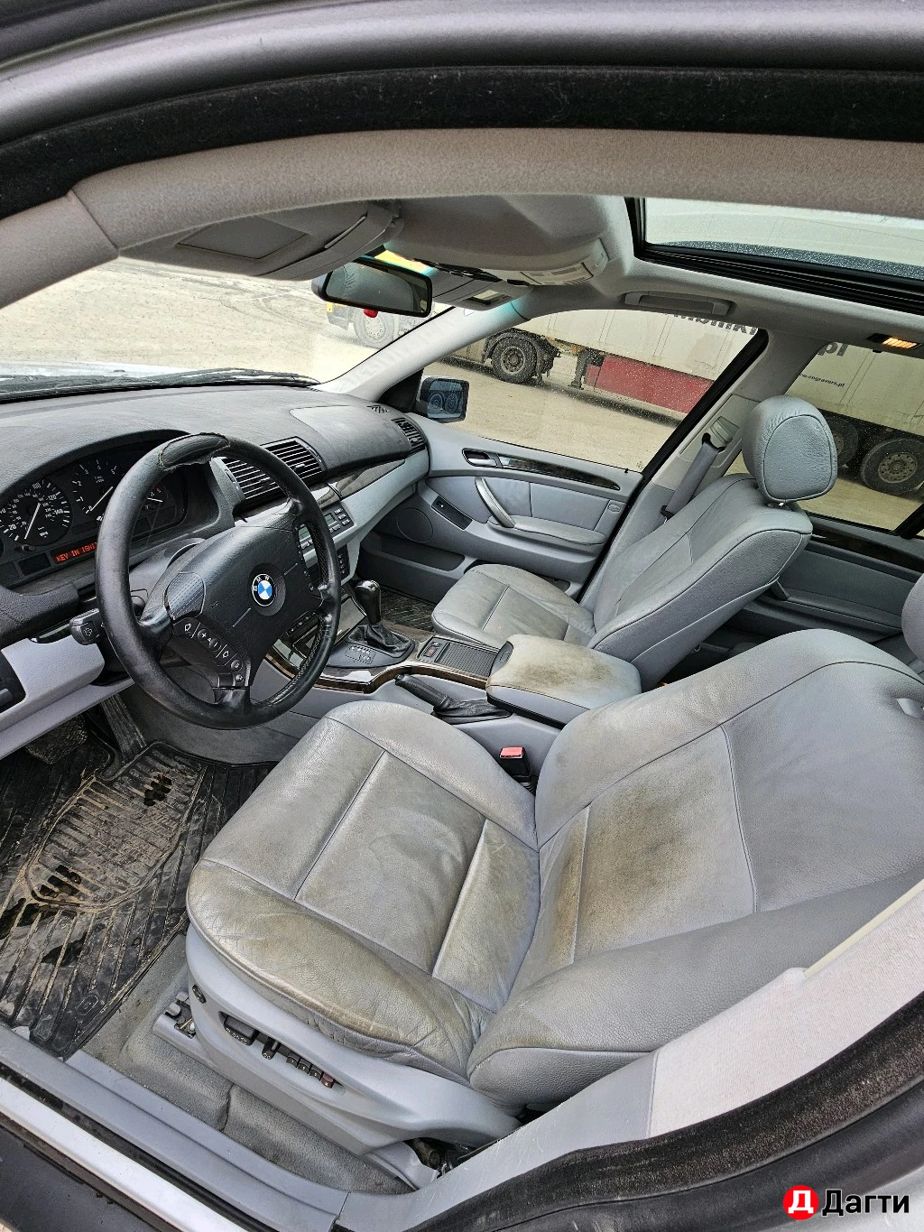 BMW X5, 2006 года