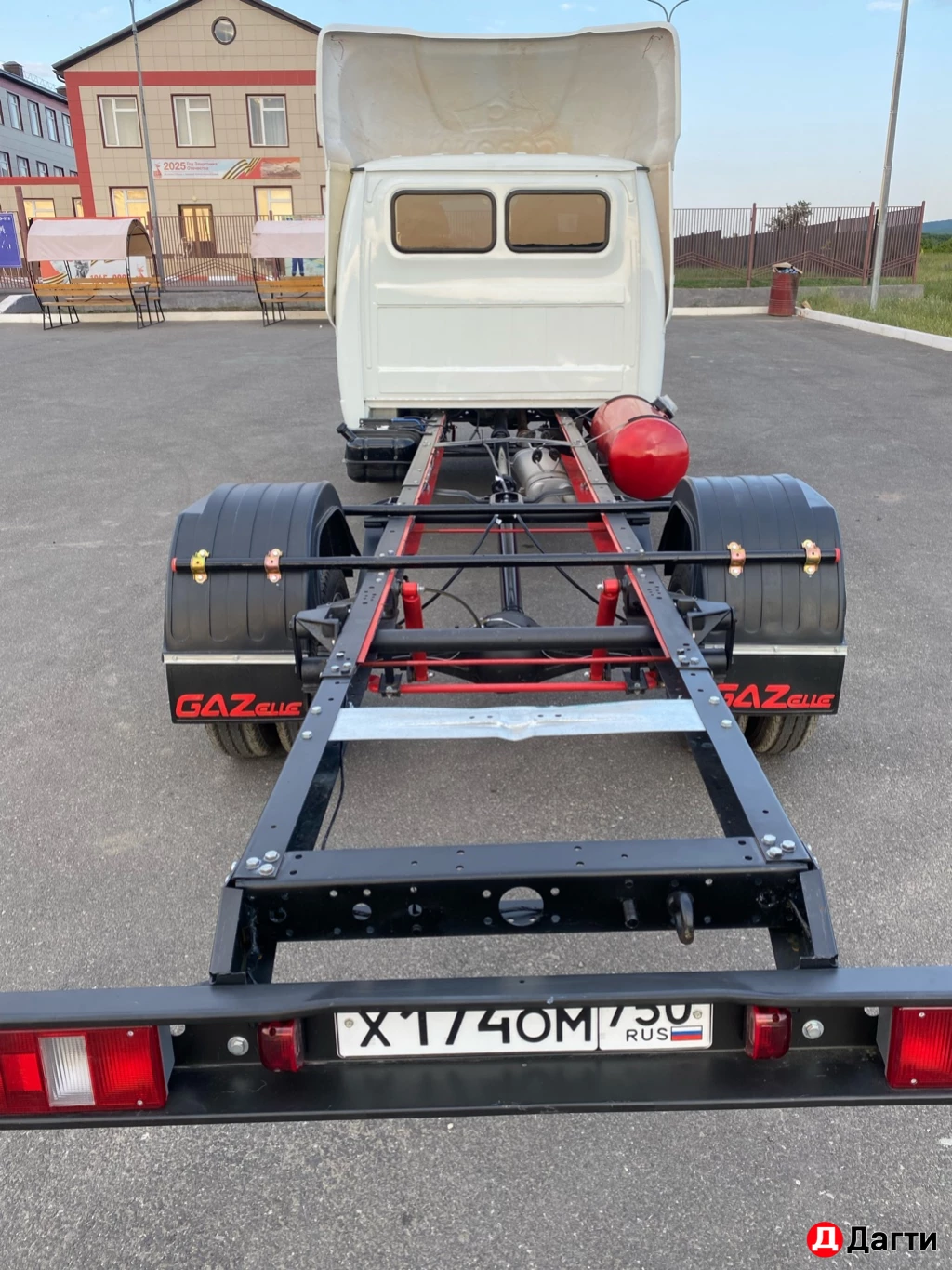 ГАЗ Газель 3202, 2017 года