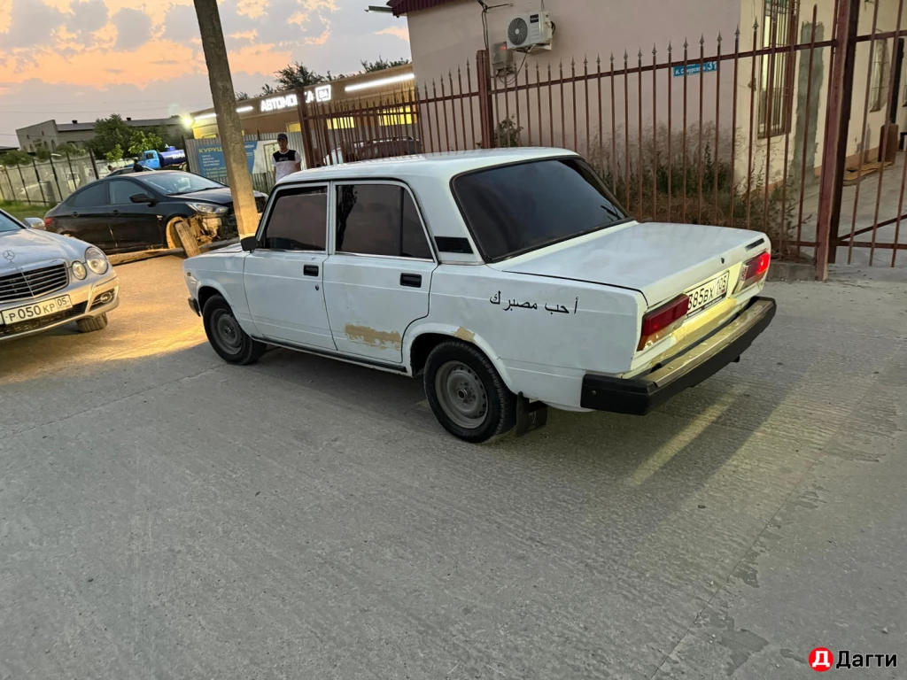 LADA (ВАЗ) 2107, 2005 года