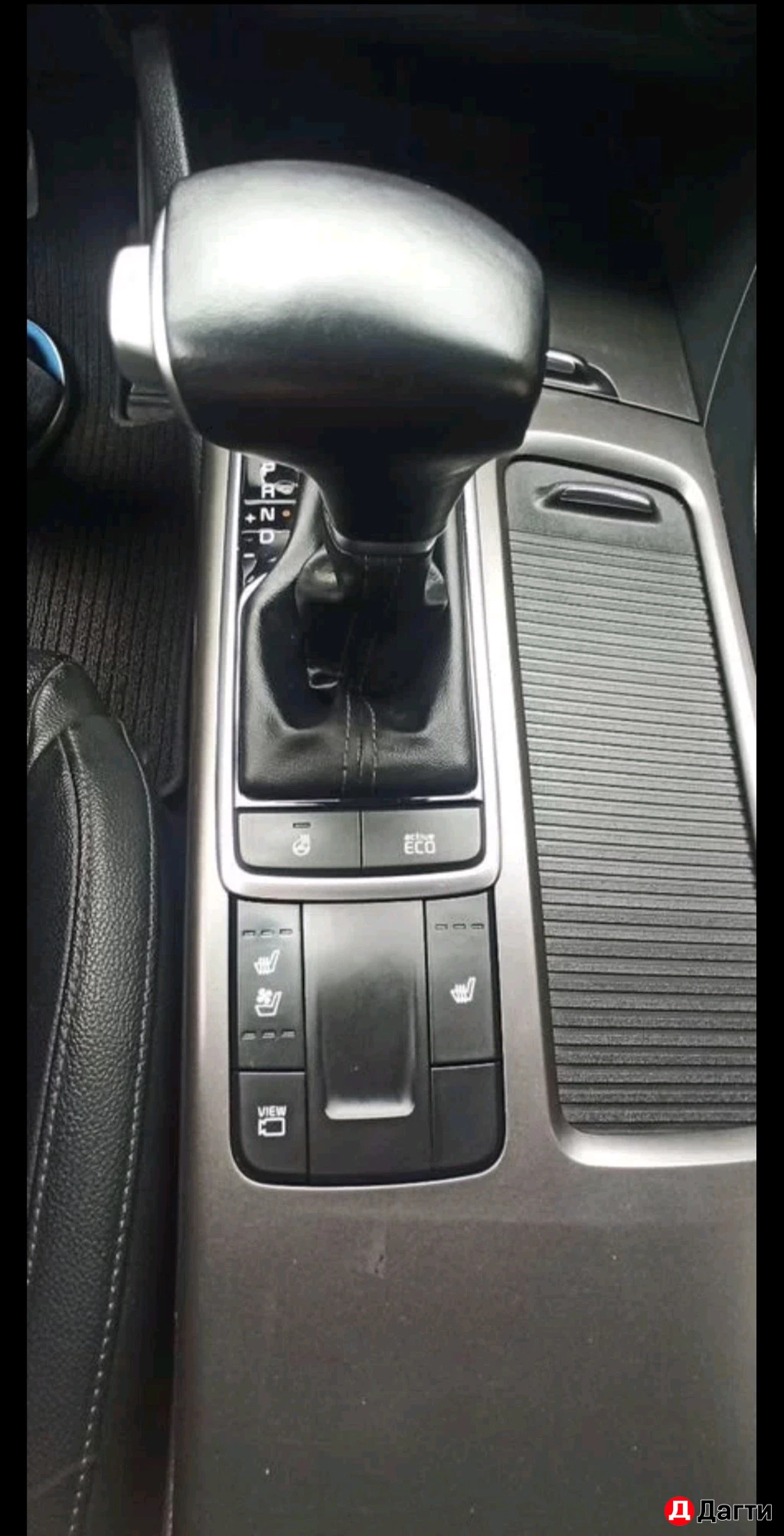 Kia Optima, 2019 года