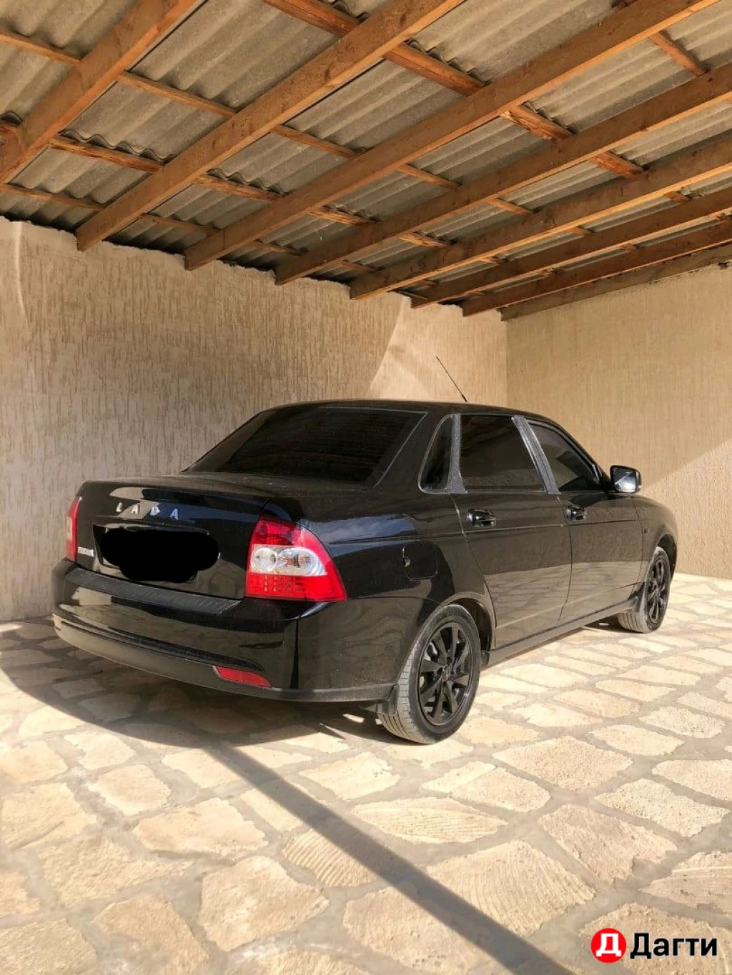 LADA (ВАЗ) Priora, 2016 года