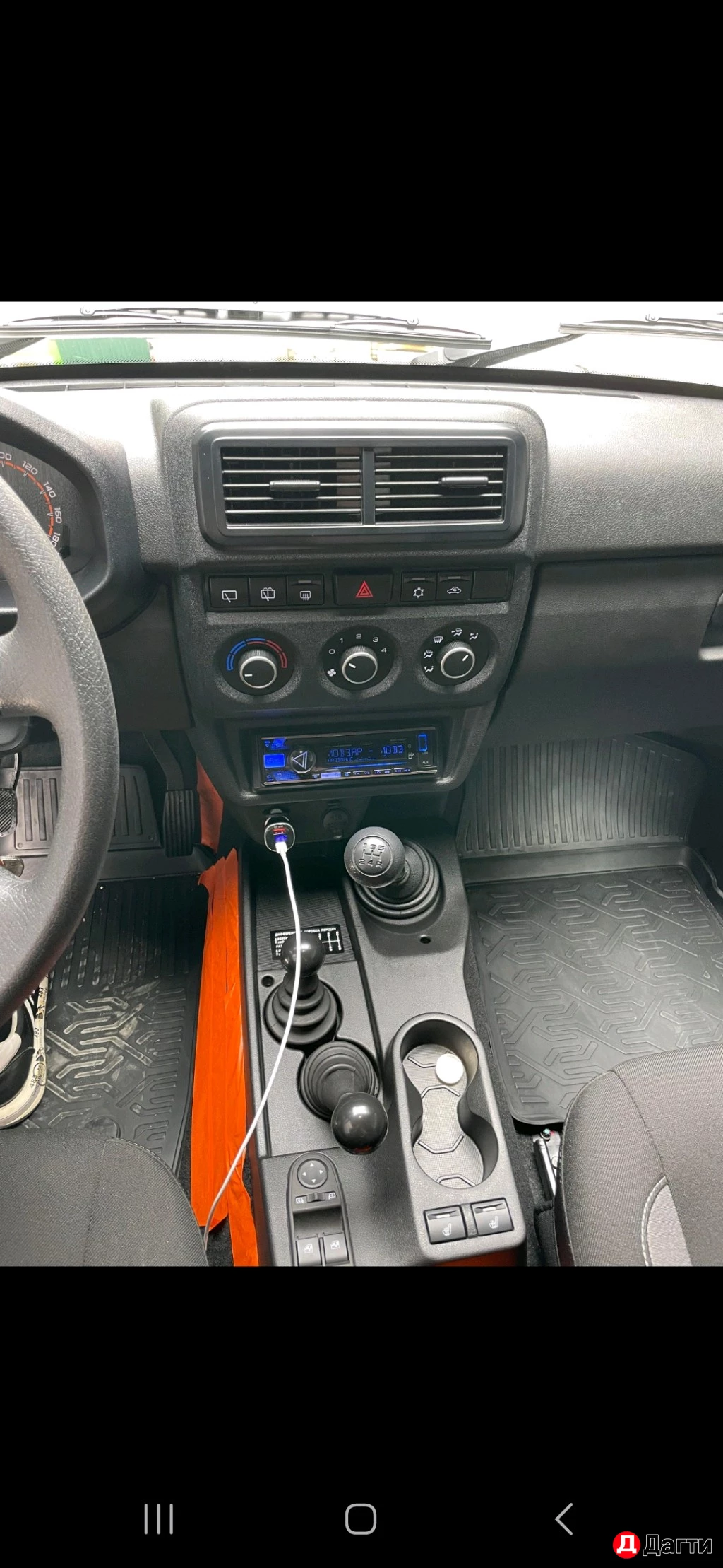 LADA (ВАЗ) Niva, 2025 года