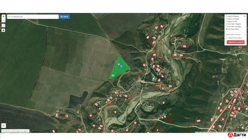 Участок, 450 сот, Сельхоз (СНТ или ДНП)