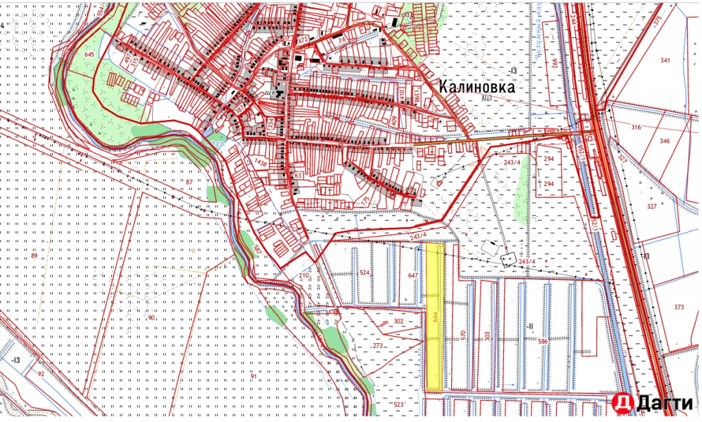 Участок, 870 сот, Сельхоз (СНТ или ДНП)