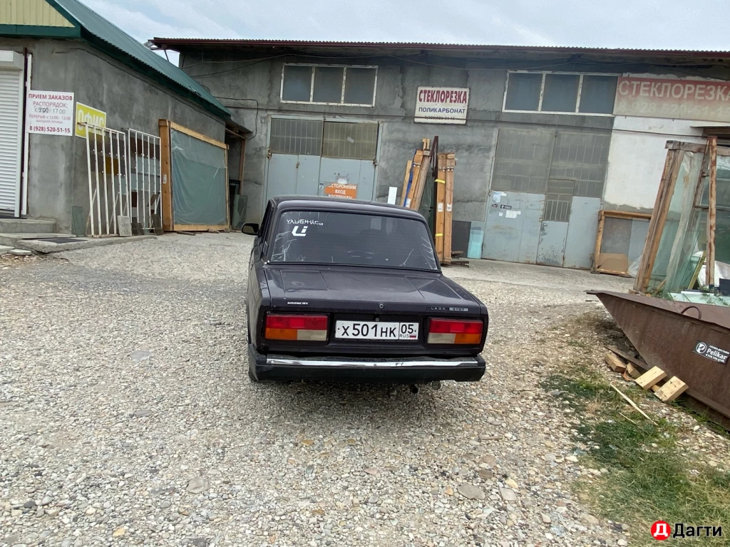 LADA (ВАЗ) 2107, 2008 года