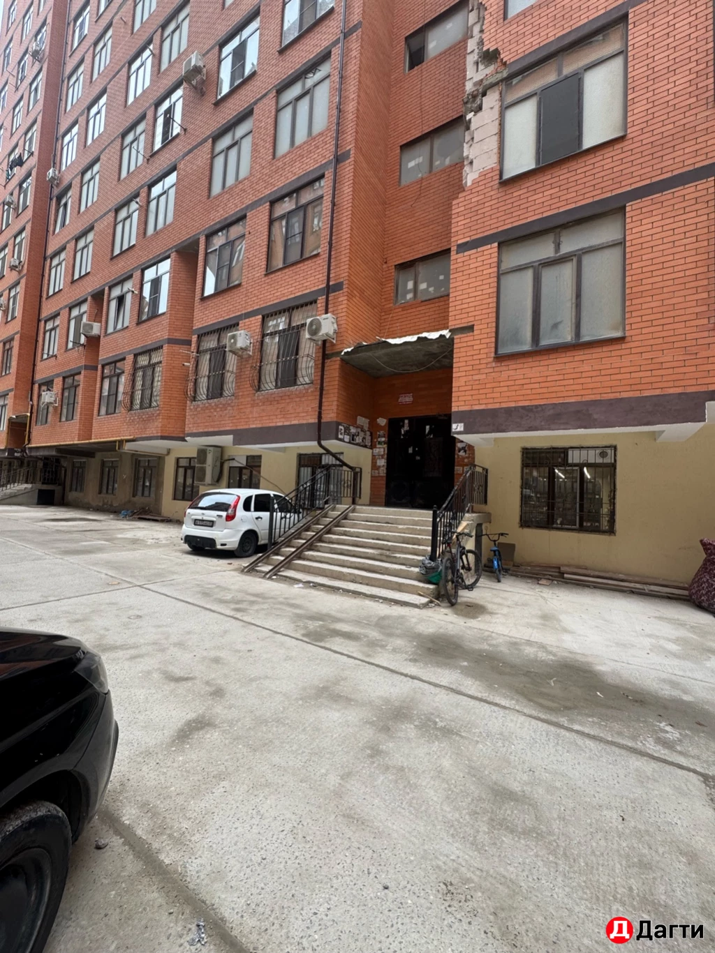 Квартира, Студия, 25 м², Собственник