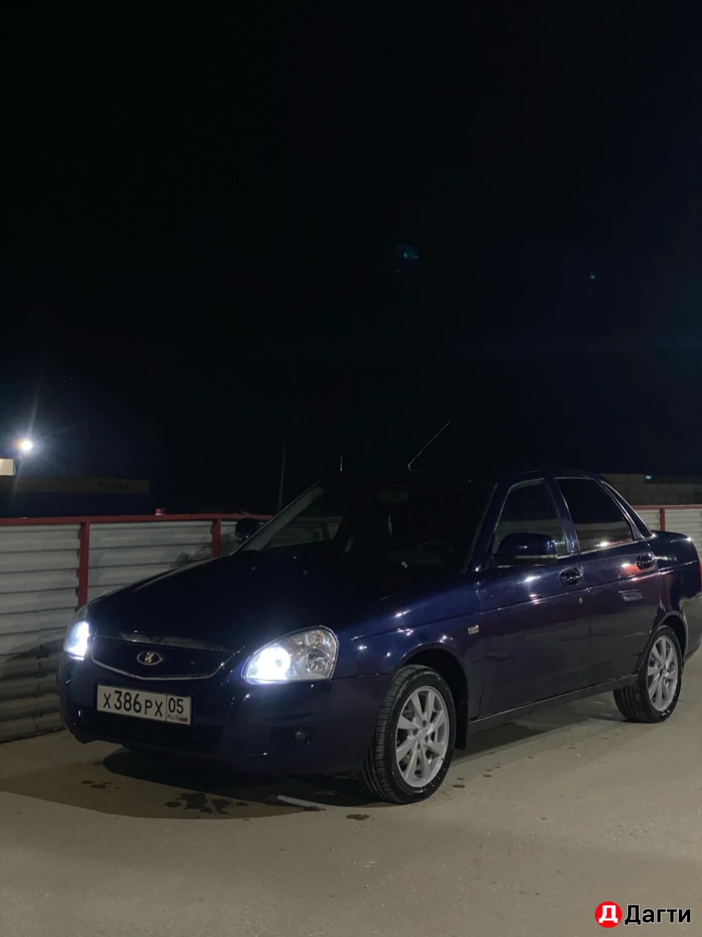 LADA (ВАЗ) Priora, 2011 года