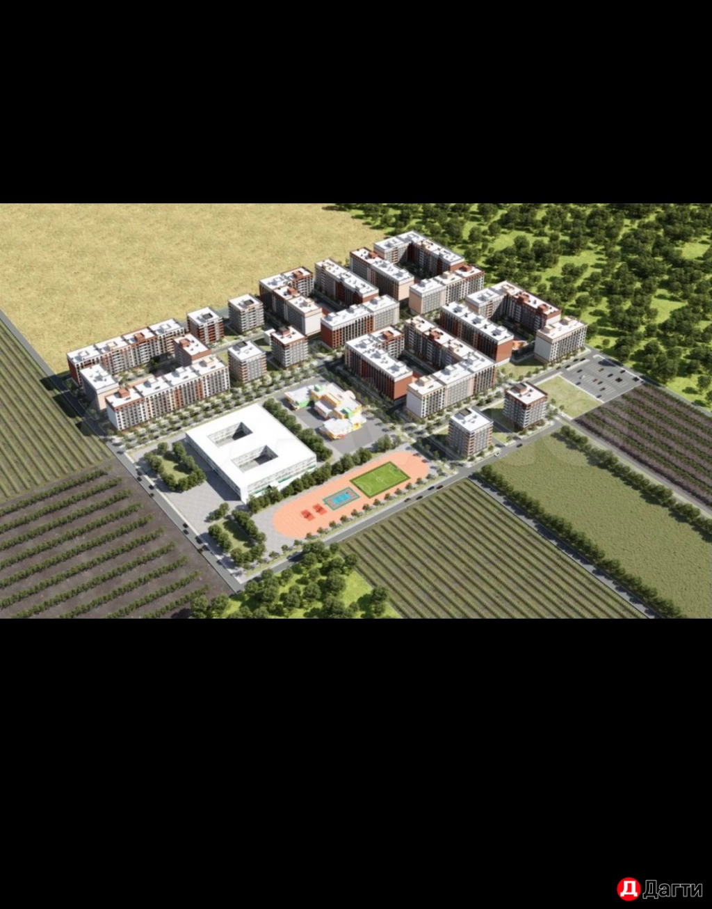 Квартира, 2 комнаты, 86 м², Агент