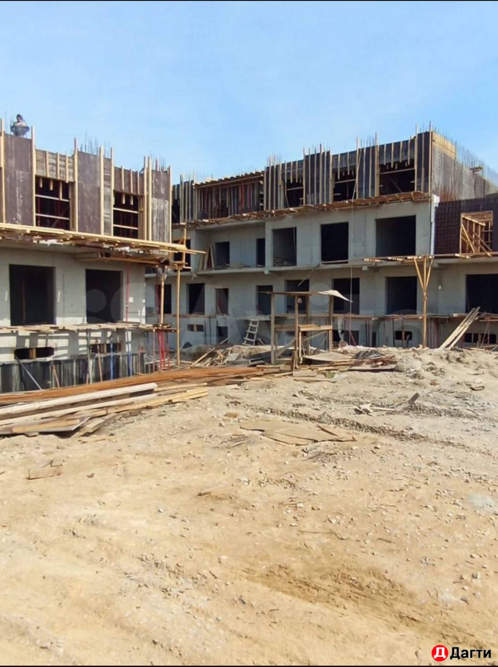 Квартира, 2 комнаты, 86 м², Агент