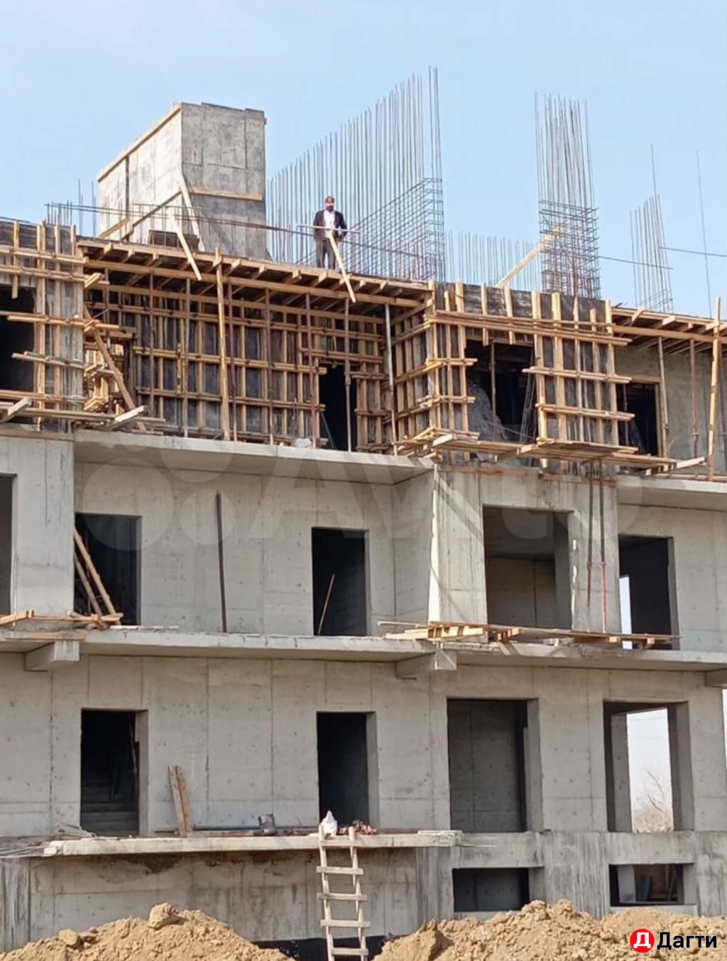 Квартира, 2 комнаты, 86 м², Агент