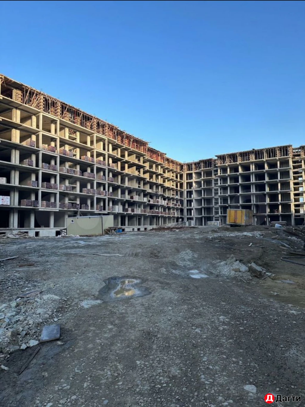 Квартира, 2 комнаты, 66 м², Собственник