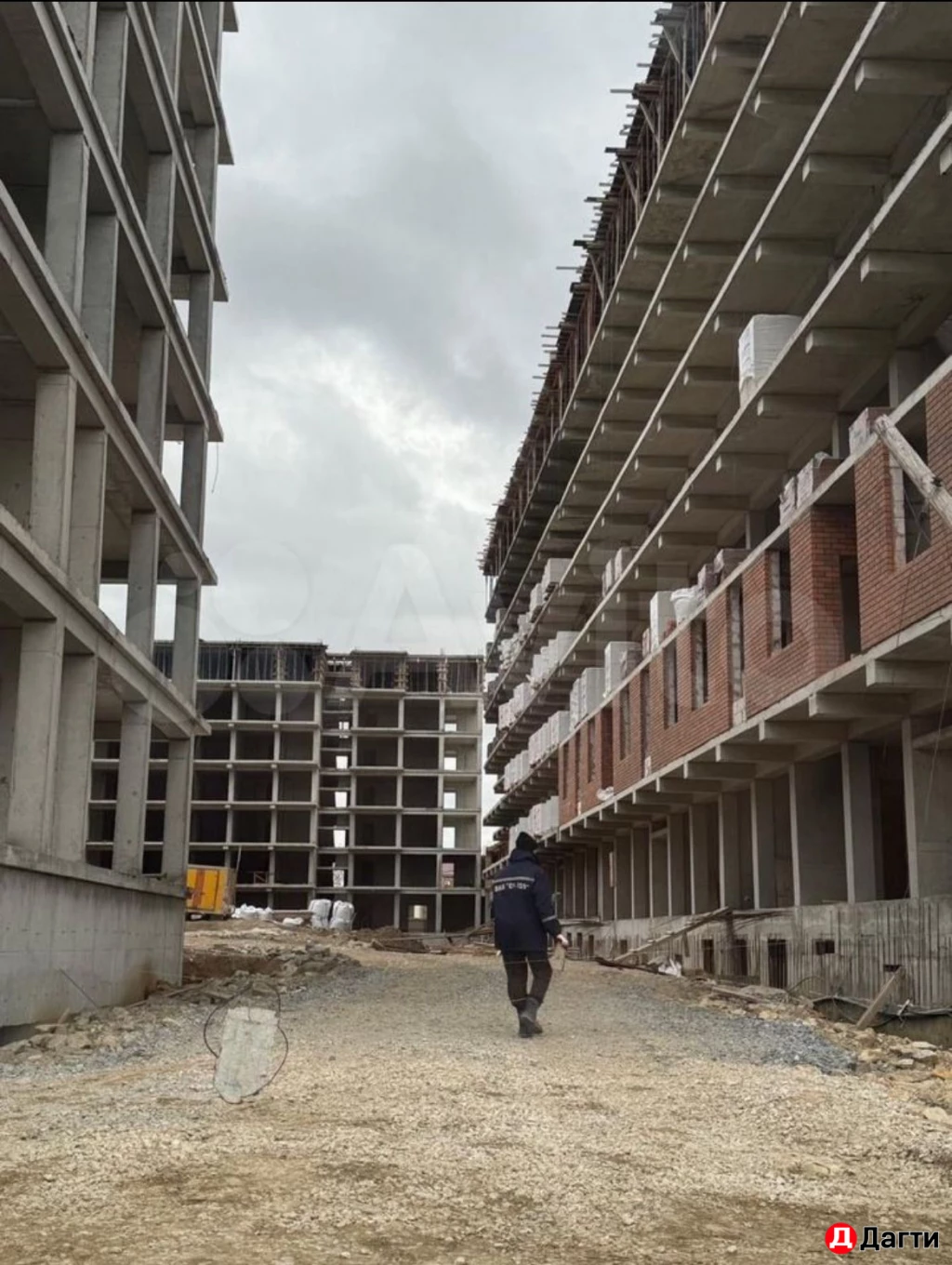 Квартира, 2 комнаты, 66 м², Собственник