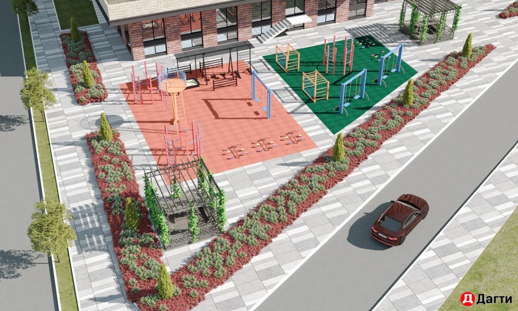 Квартира, Студия, 36.5 м², Собственник