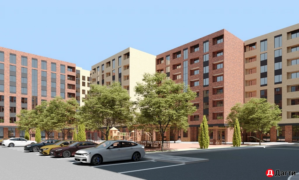 Квартира, Студия, 36.5 м², Собственник