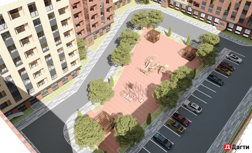 Квартира, Студия, 36.5 м², Собственник