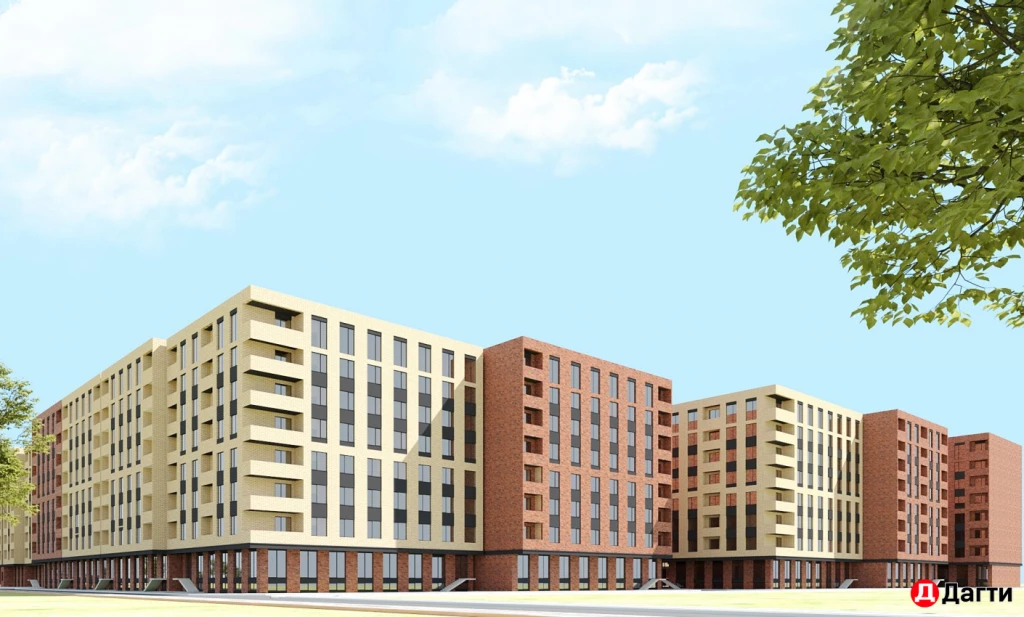 Квартира, Студия, 36.5 м², Собственник