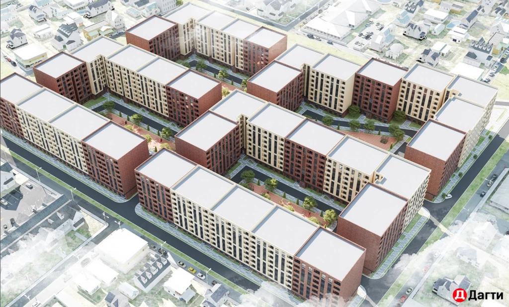 Квартира, Студия, 36.5 м², Собственник