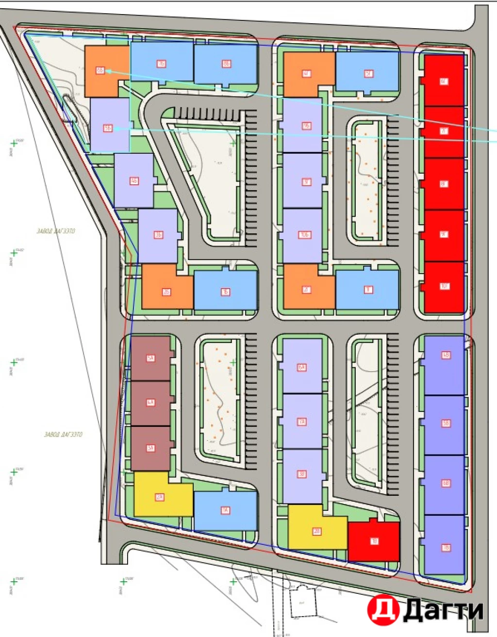 Квартира, Студия, 36.5 м², Собственник