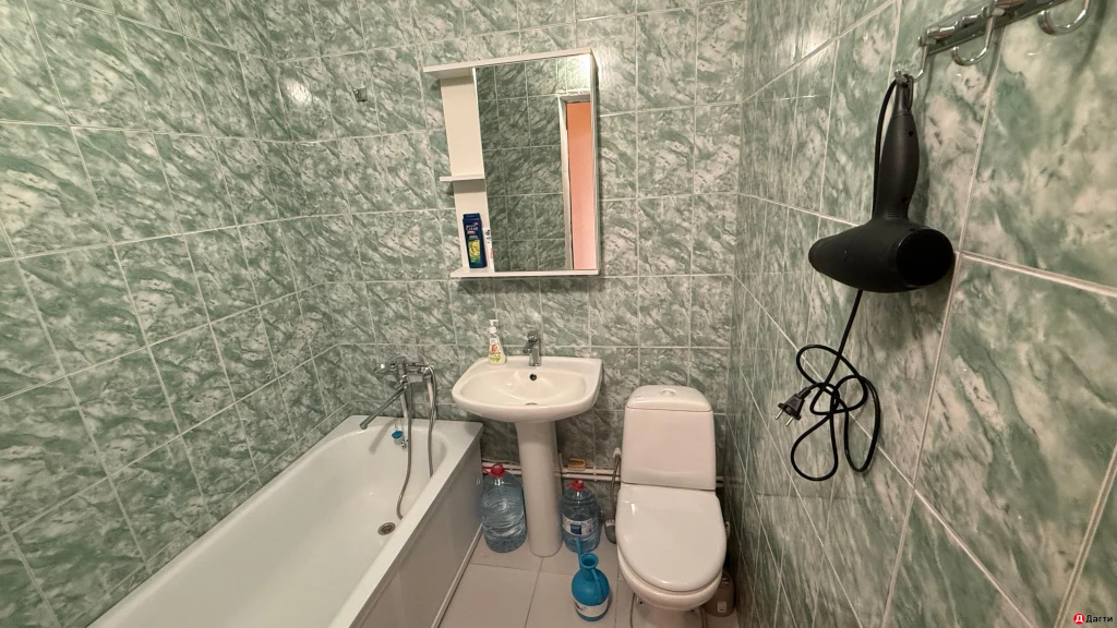 Квартира, 1 комната, 36 м², Собственник