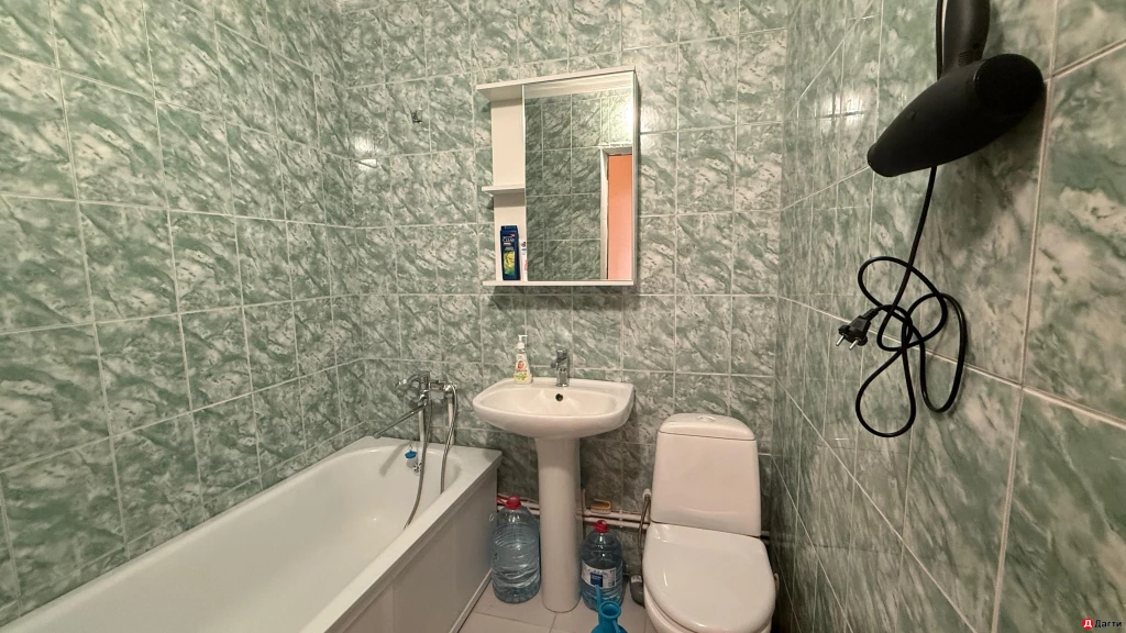 Квартира, 1 комната, 36 м², Собственник