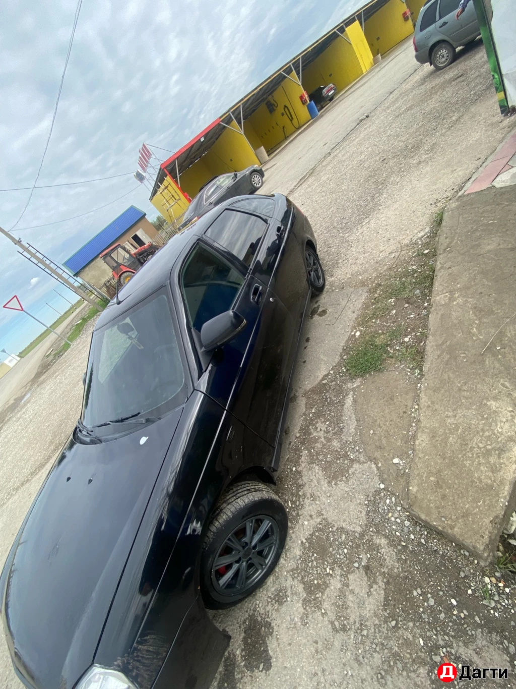 LADA (ВАЗ) Priora, 2012 года