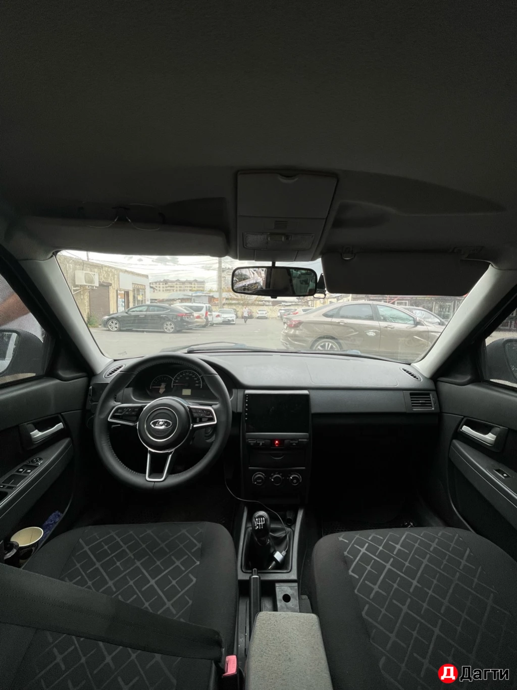 LADA (ВАЗ) Priora, 2012 года