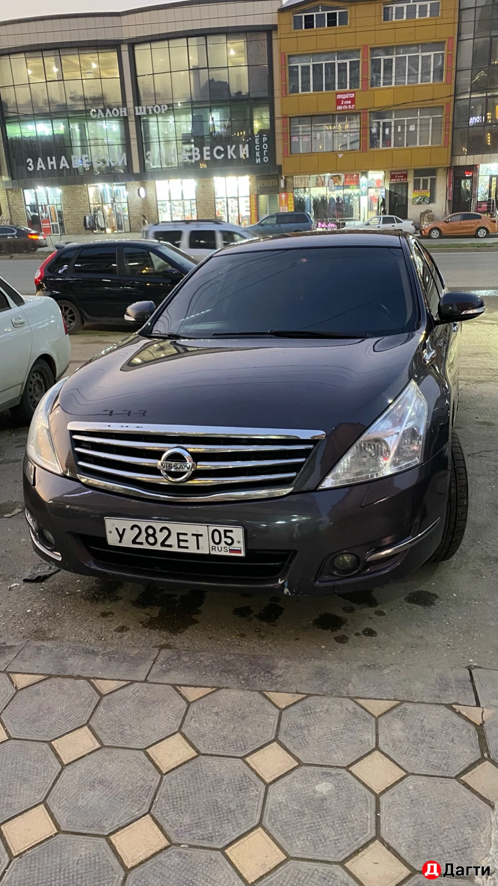 Nissan Teana, 2010 года