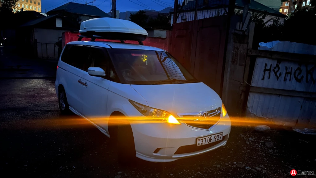 Honda Elysion, 2004 года