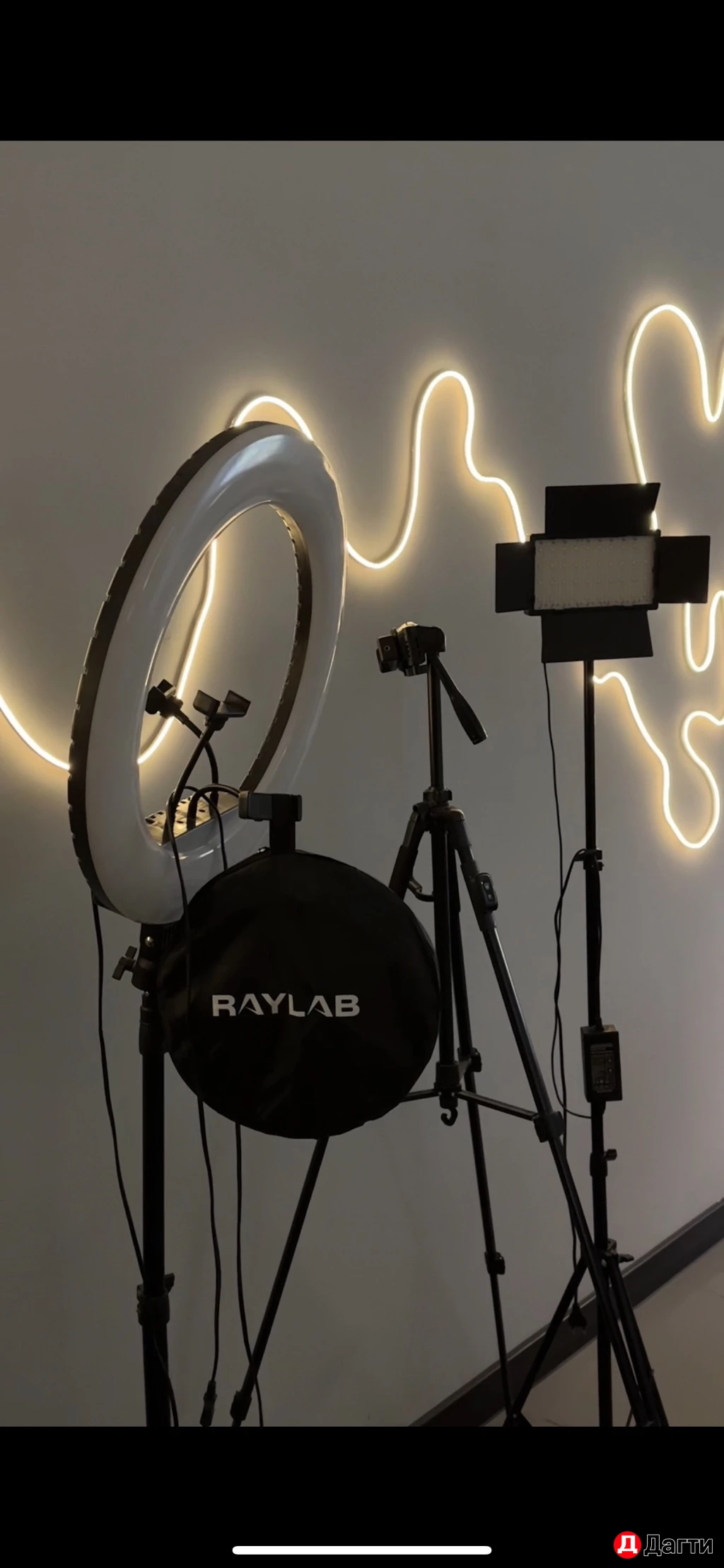 Сдаю Лешмейкеру