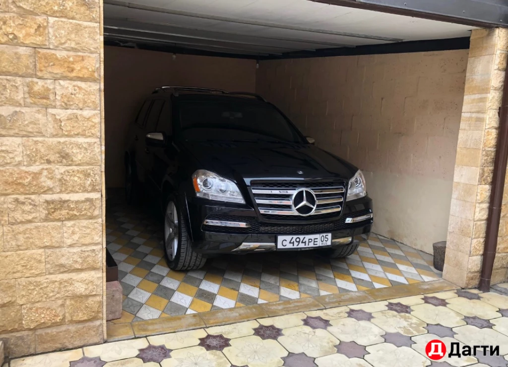 Mercedes-Benz GL-Класс, 2009 года