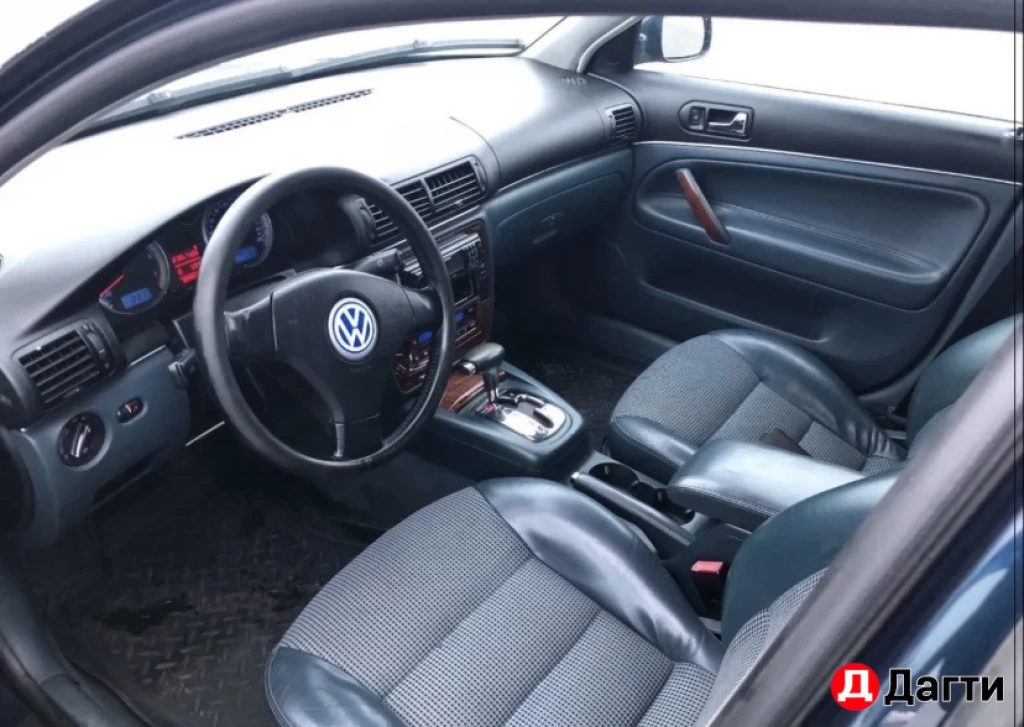 Volkswagen Passat, 2001 года