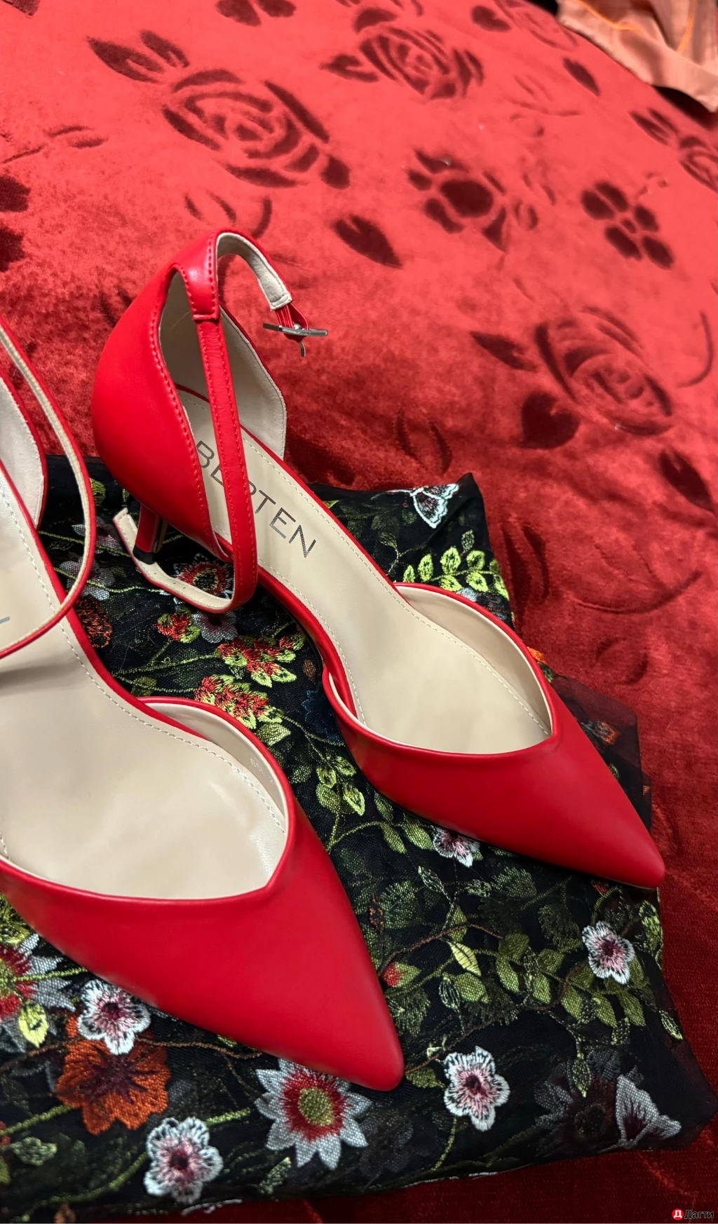 Туфли женские