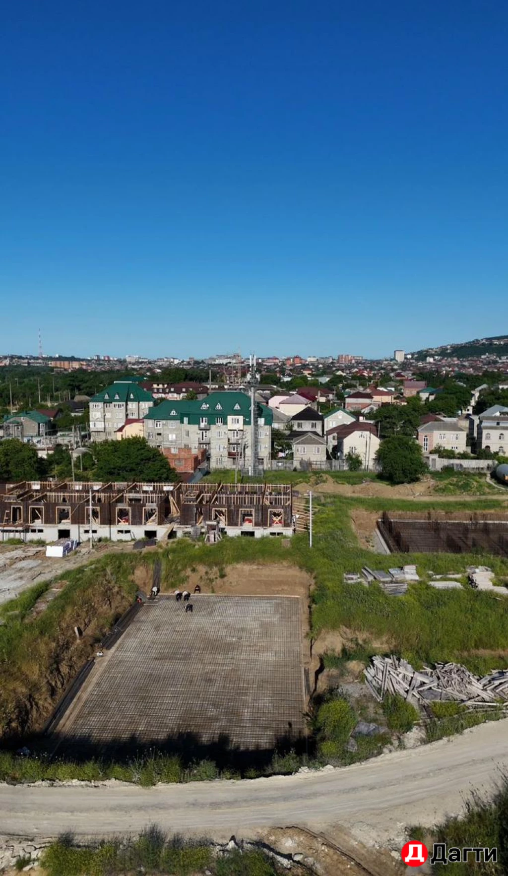 Квартира, 1 комната, 50.74 м², Застройщик