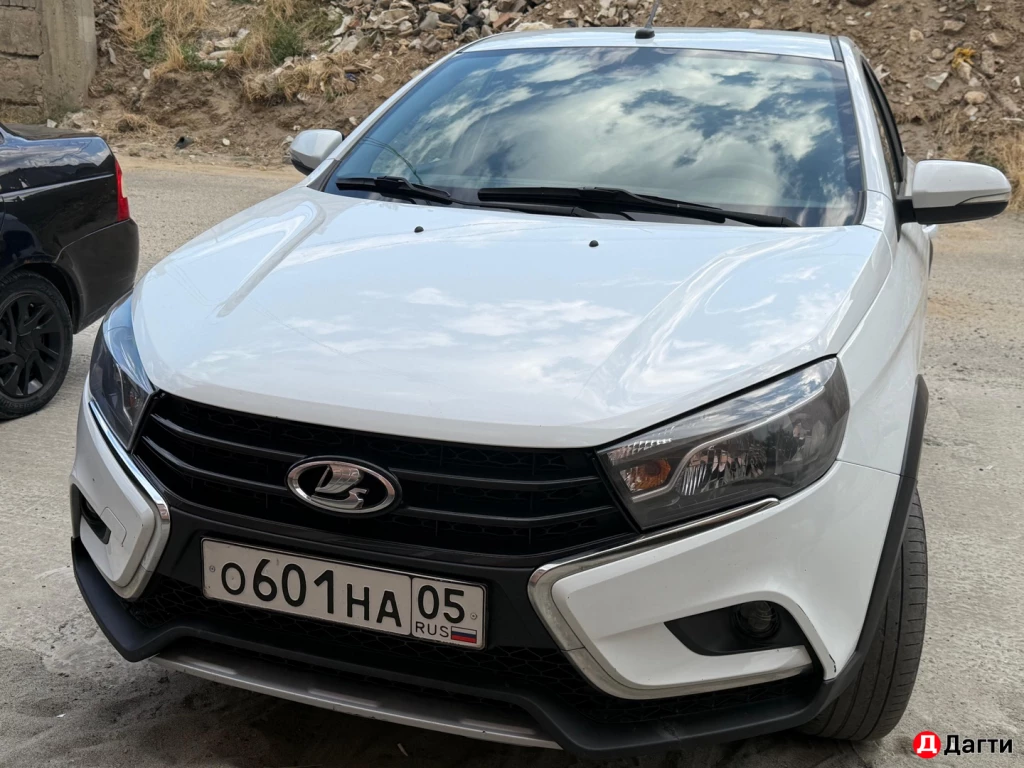 LADA (ВАЗ) Vesta, 2019 года