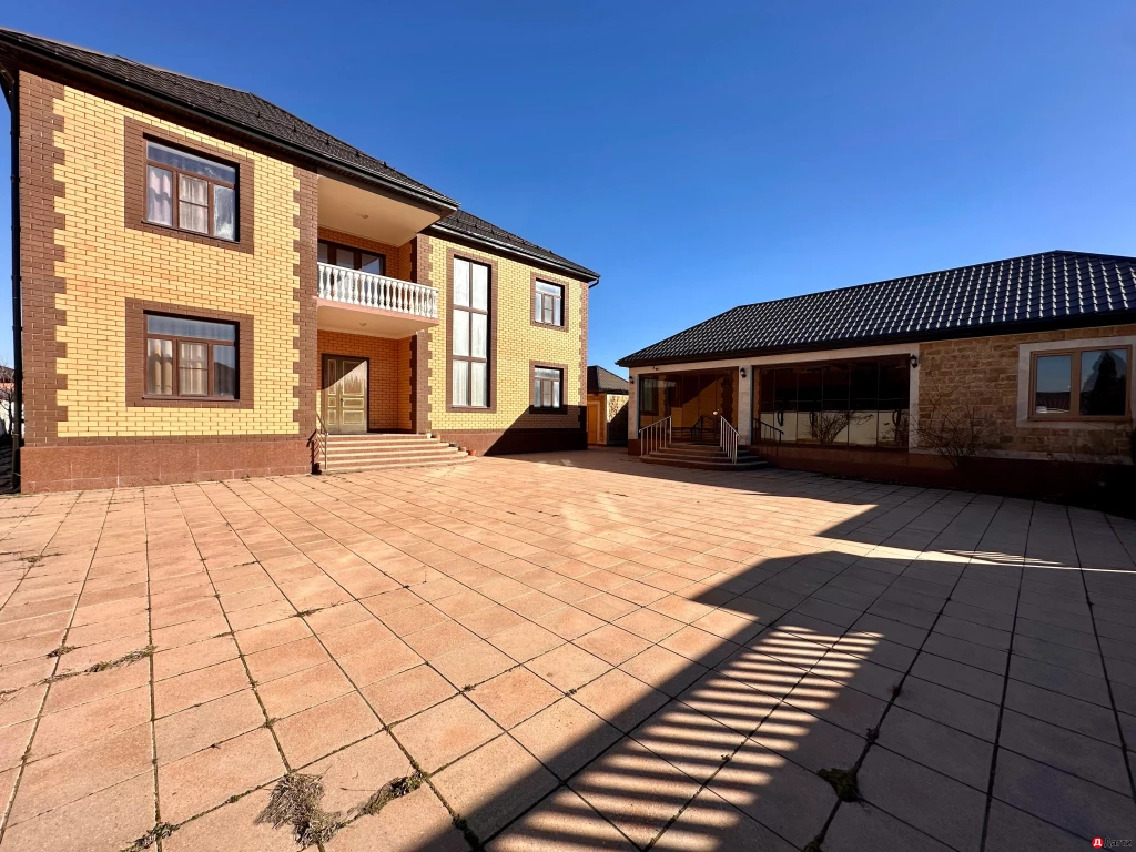 Дом, Поселения (ИЖС), 15 сот