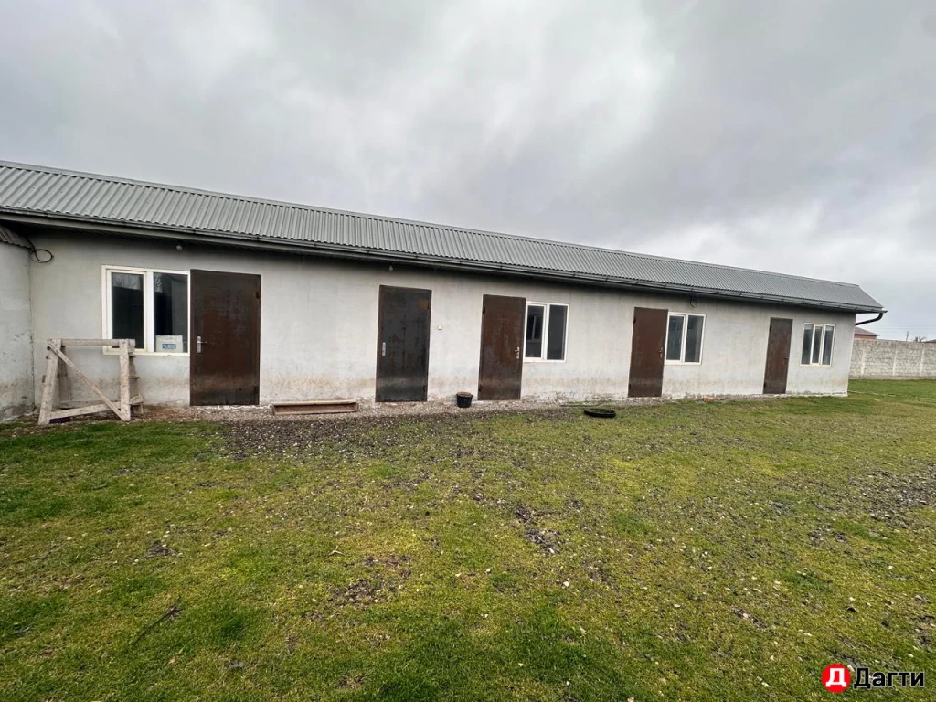 Производство, 350 м², Агент