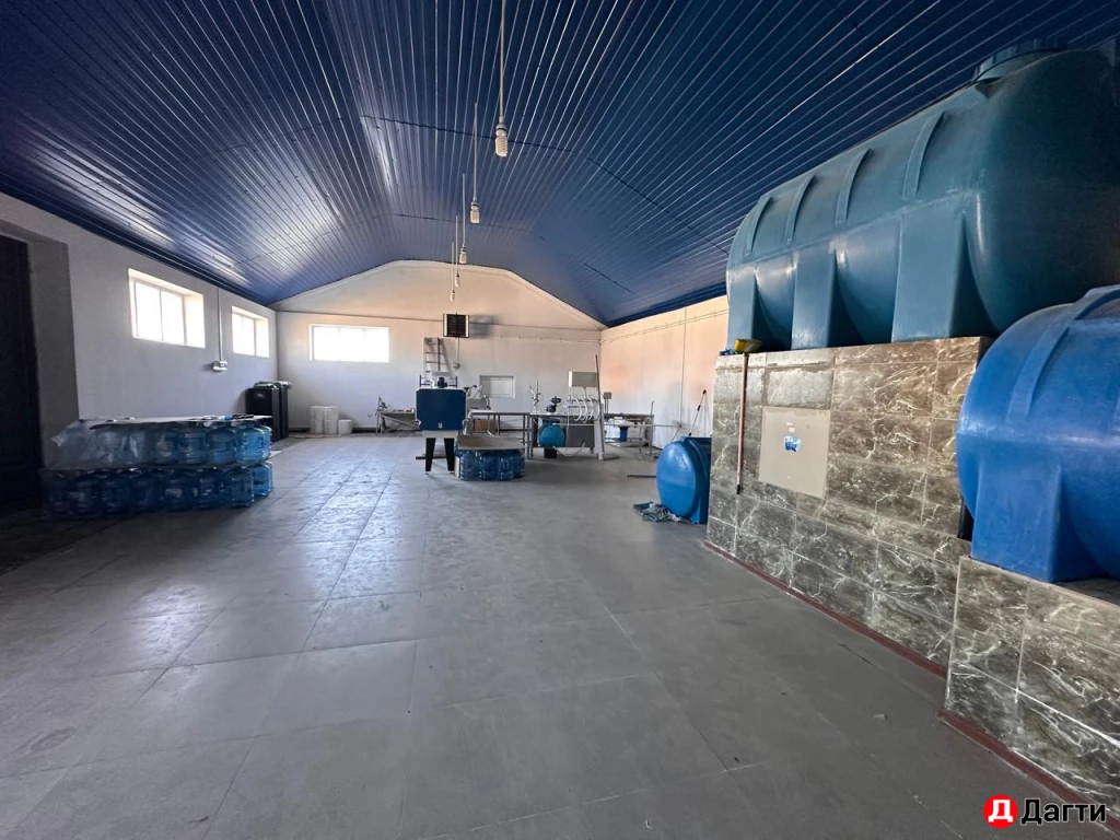 Производство, 350 м², Агент