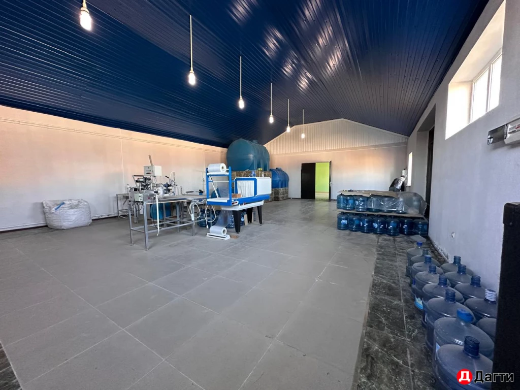 Производство, 350 м², Агент