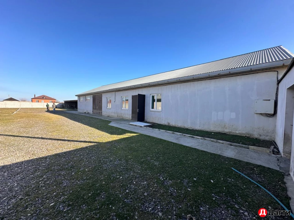 Производство, 350 м², Агент