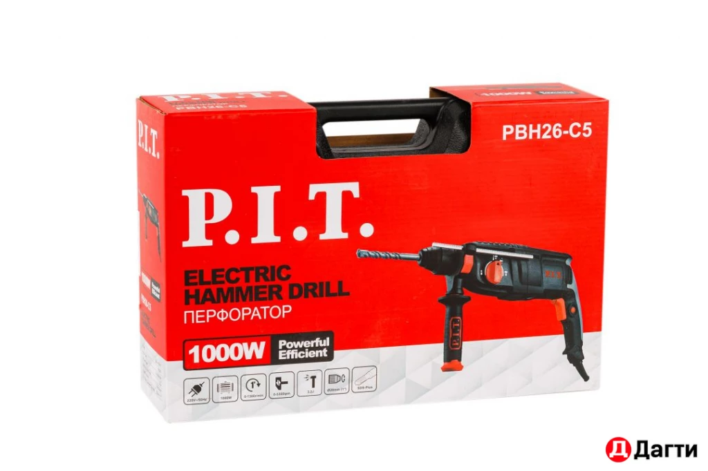 Перфоратор  электрический