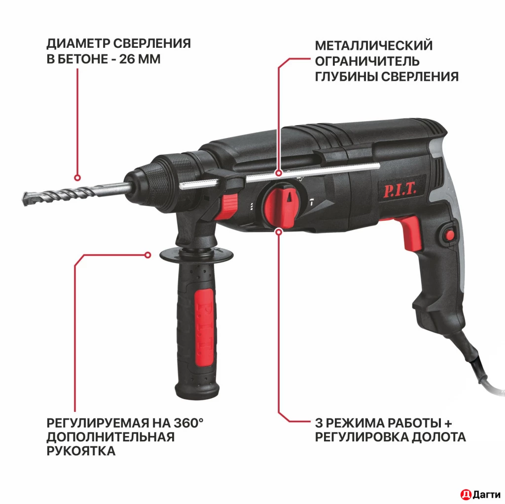 ПЕРФОРАТОР