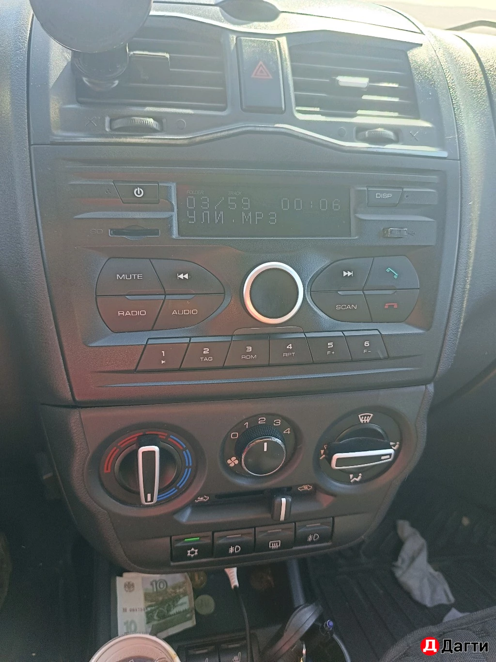 LADA (ВАЗ) Granta, 2018 года