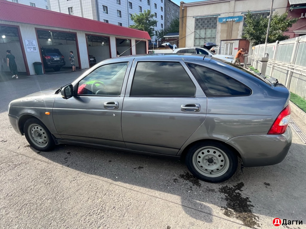 LADA (ВАЗ) Priora, 2010 года