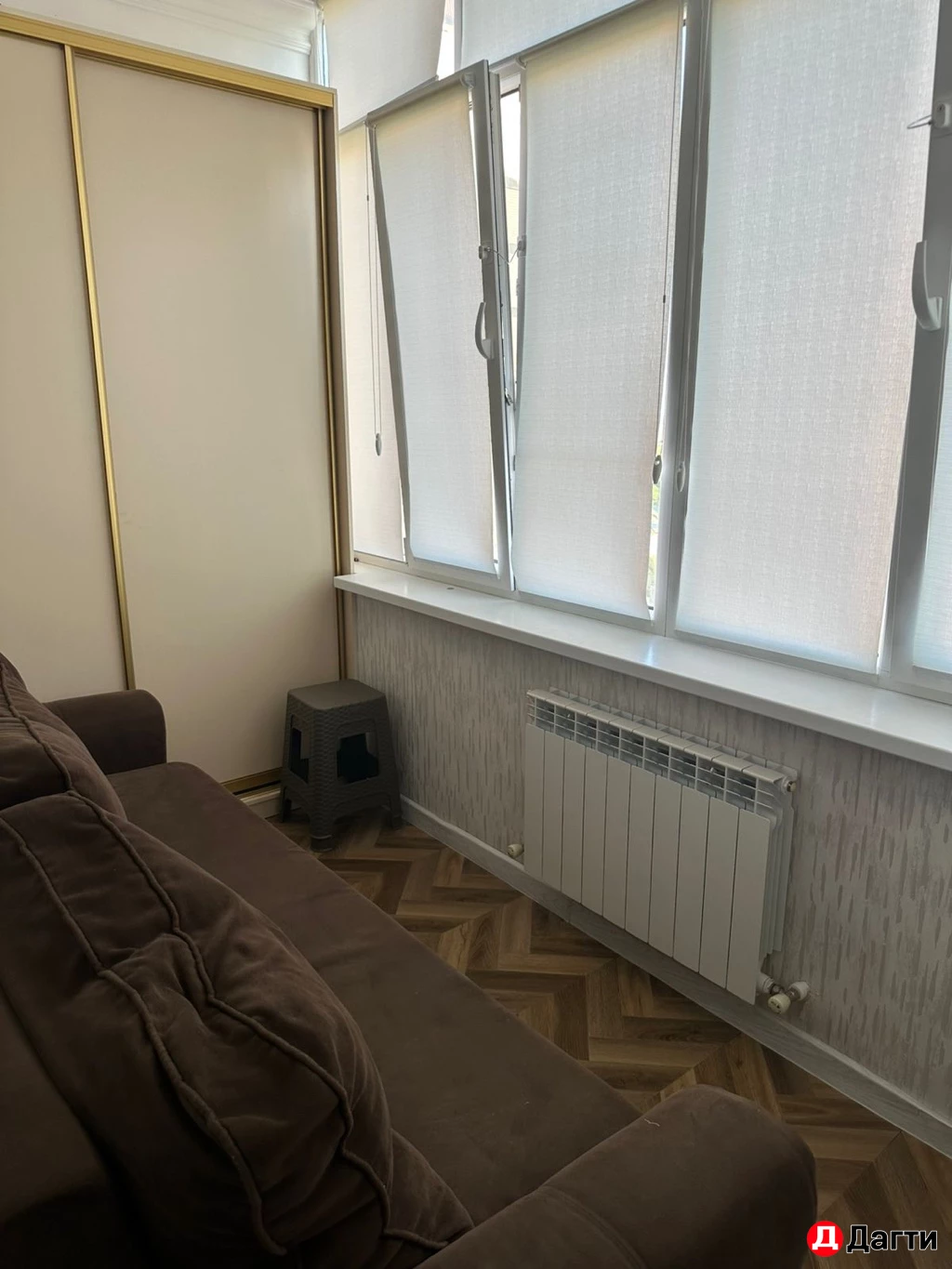 Квартира, 1 комната, 48 м²