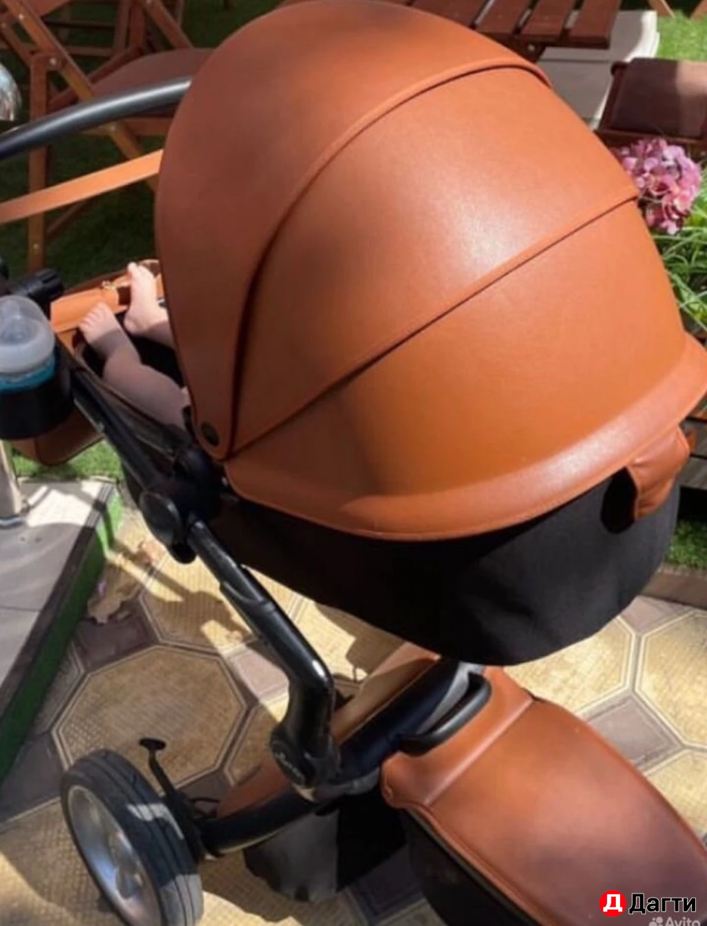 Коляска mima 2 в 1