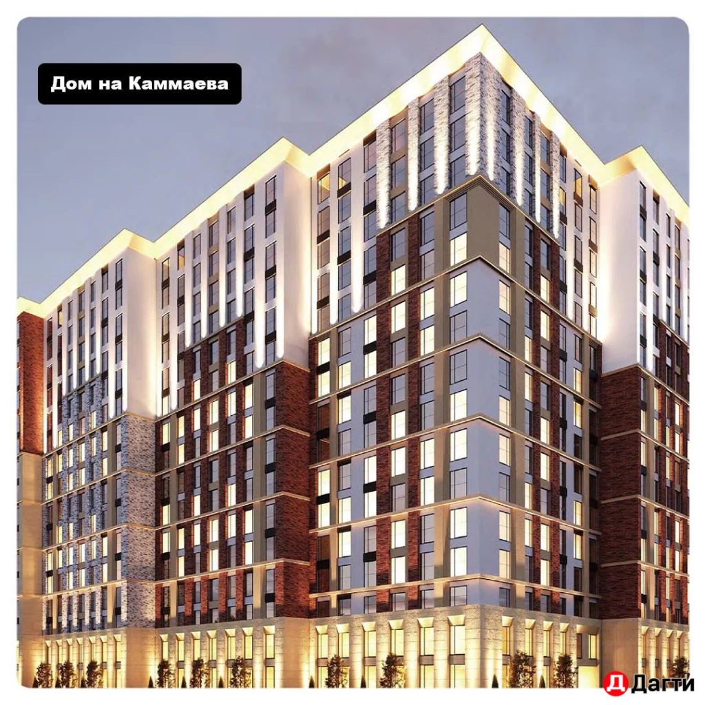 Квартира, 1 комната, 39.05 м², Собственник