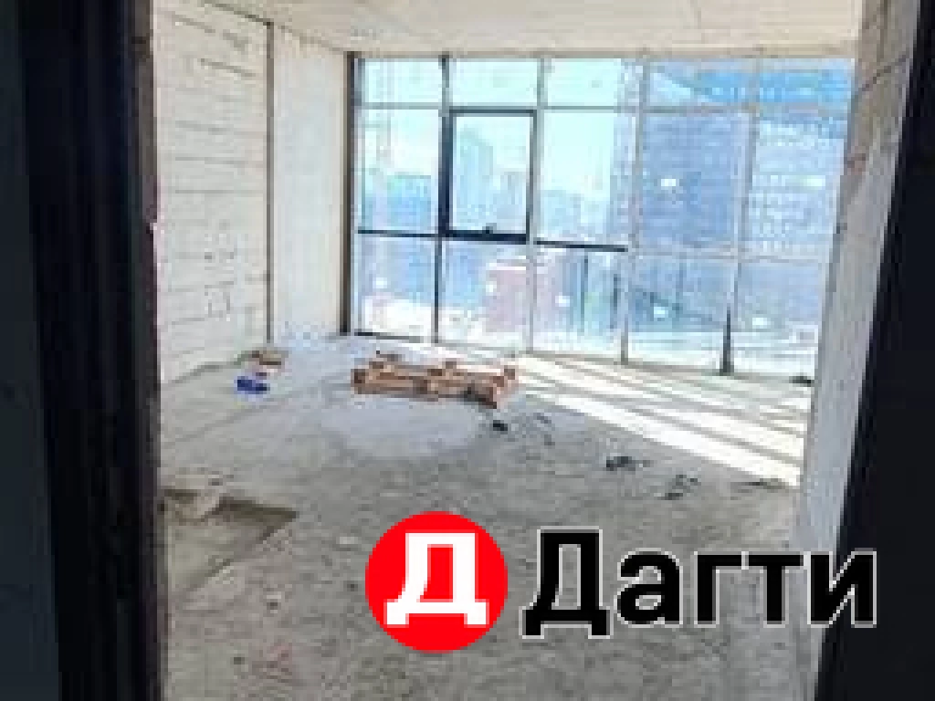 Квартира, 1 комната, 49.59 м², Собственник