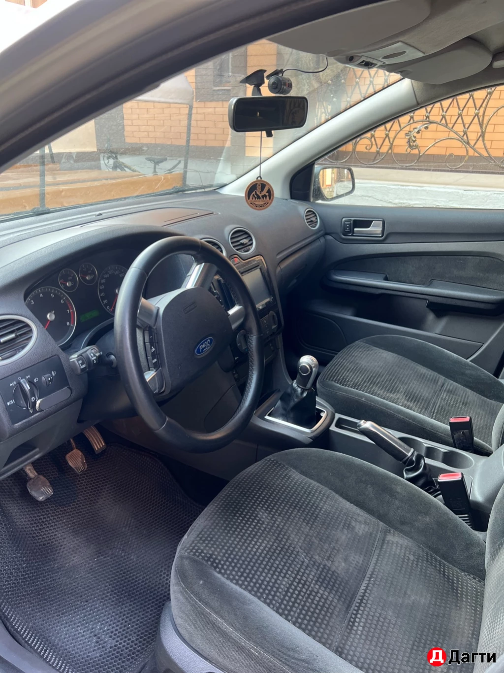 Ford Focus, 2005 года